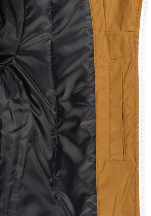 Immagine prodotto Solid Tilly Giacca Di Mezza Stagione Piumini Giubotto da Uomo Con Cappuccio (XL)