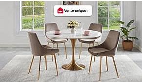 Produktbild Vente-unique Norah