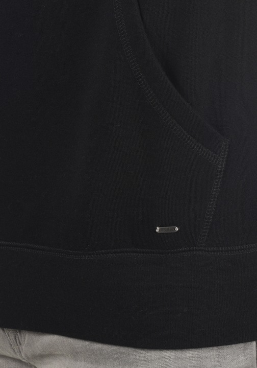 Actual product image Solid Bert Men's Hoodie (L)
