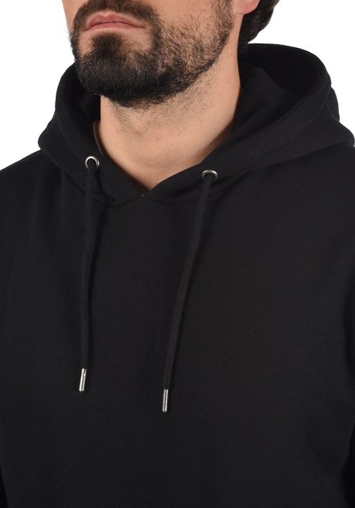 Actual product image Solid Bert Men's Hoodie (XL)