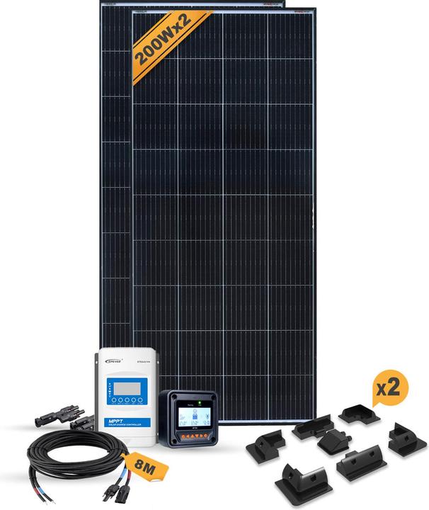 Enjoy solar Solarset (200 W)