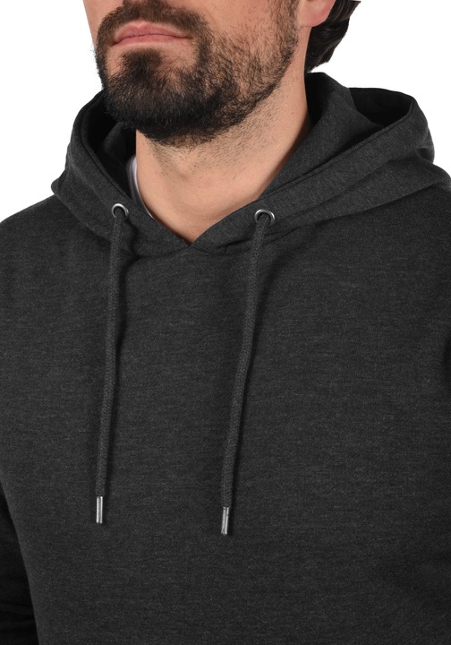 Actual product image Solid Bert Men's Hoodie (XXL)
