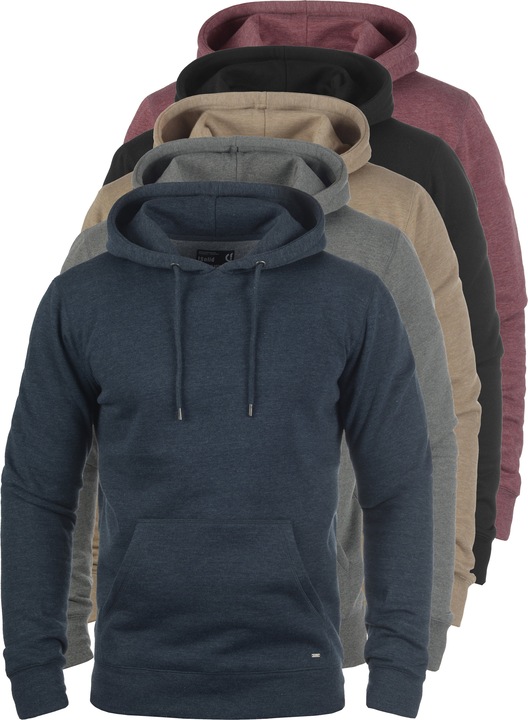 Light Grey Melange (8242)