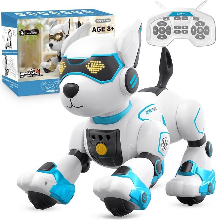 Pranite Programmierbarer Roboterhund