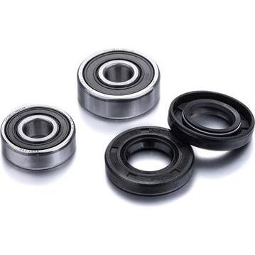 Factory Links, Motoruitrusting, Vorderer Rollensatz