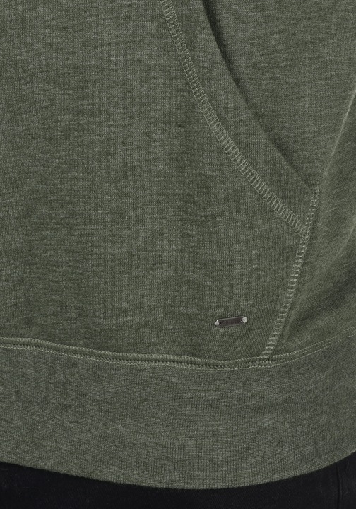 Actual product image Solid Bert Men's Hoodie (XL)