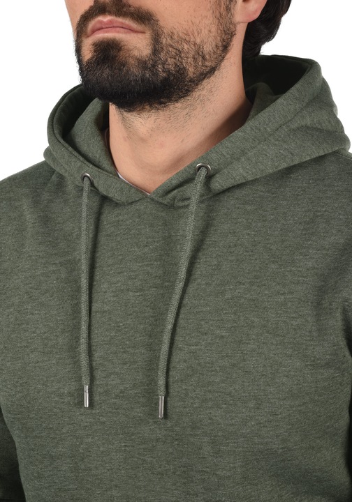 Actual product image Solid Bert Men's Hoodie (XL)