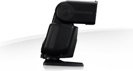 Actual product image Canon Speedlite 430EX III-RT (Plug-on flash, Canon)