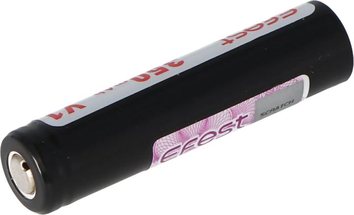 Image du produit Efest Akku IMR 10440 ungeschützt (1 pcs, 10440, 350 mAh)