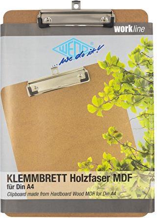 Actual product image Wedo Clipboard (32.5 x 22.5 cm)