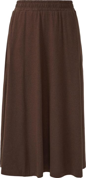 Produktbild s.Oliver Rock Jersey-Midirock mit Eingrifftaschen (36)