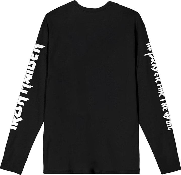 Produktbild Iron Maiden No Prayer Grave Isolated TShirt Langärmlig (XL)