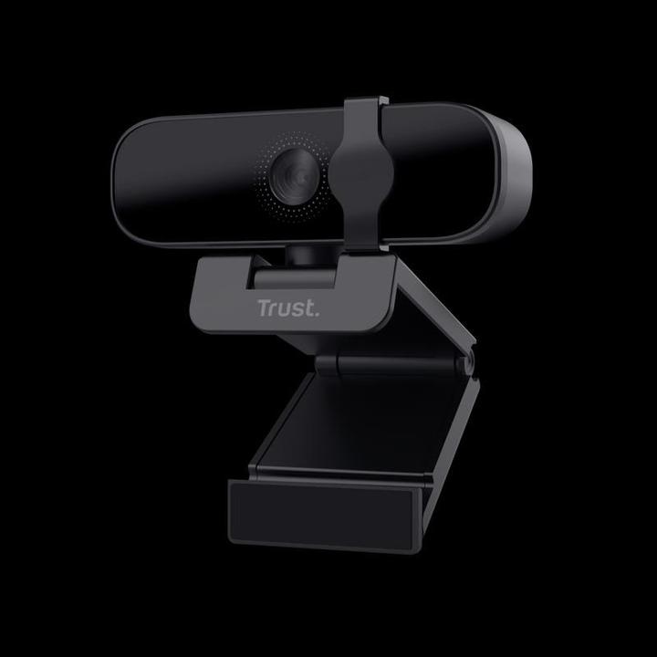 Actual product image Trust Tanor Full HD Webcam (2.07 Mpx)