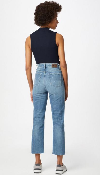 Immagine prodotto G-Star Ultra High Tedie Jeans Straight Fit sun faded ice fog (W29/L32)