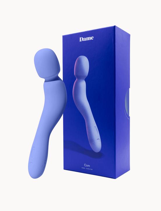 Produktbild Dame Products Com Wand Massager Periwinkle