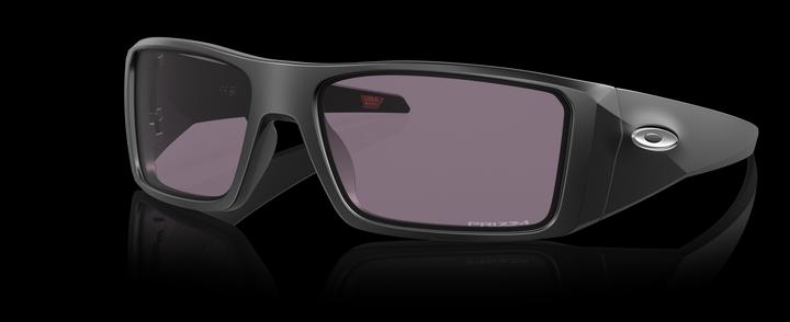 Noir mat/gris clair