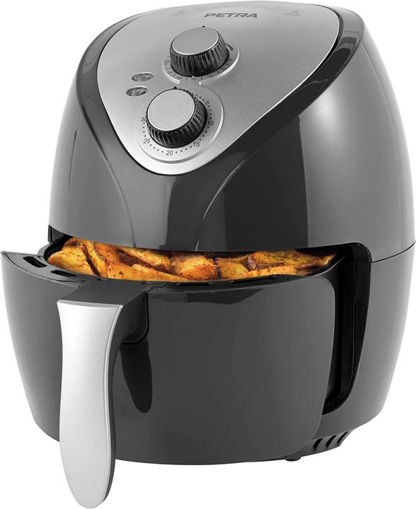 Actual product image Petra PT5314HEVDEEU10 Hot Air Deep Fryer 3,2 l