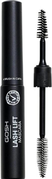 Gosh Lash Lift Mascara 001 Extreme Black 8Ml (Extreme Black)