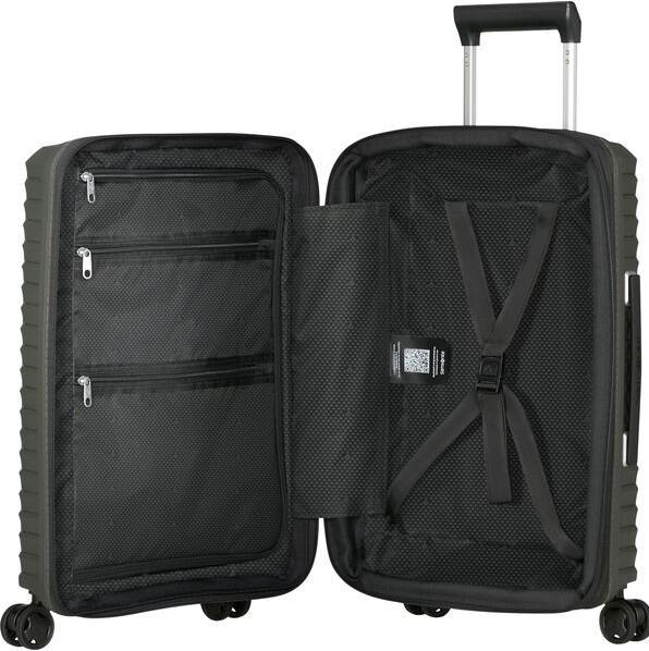 Produktbild Samsonite Upscape Trolley mit 4 Rollen erweiterbar 55cm (45 l)