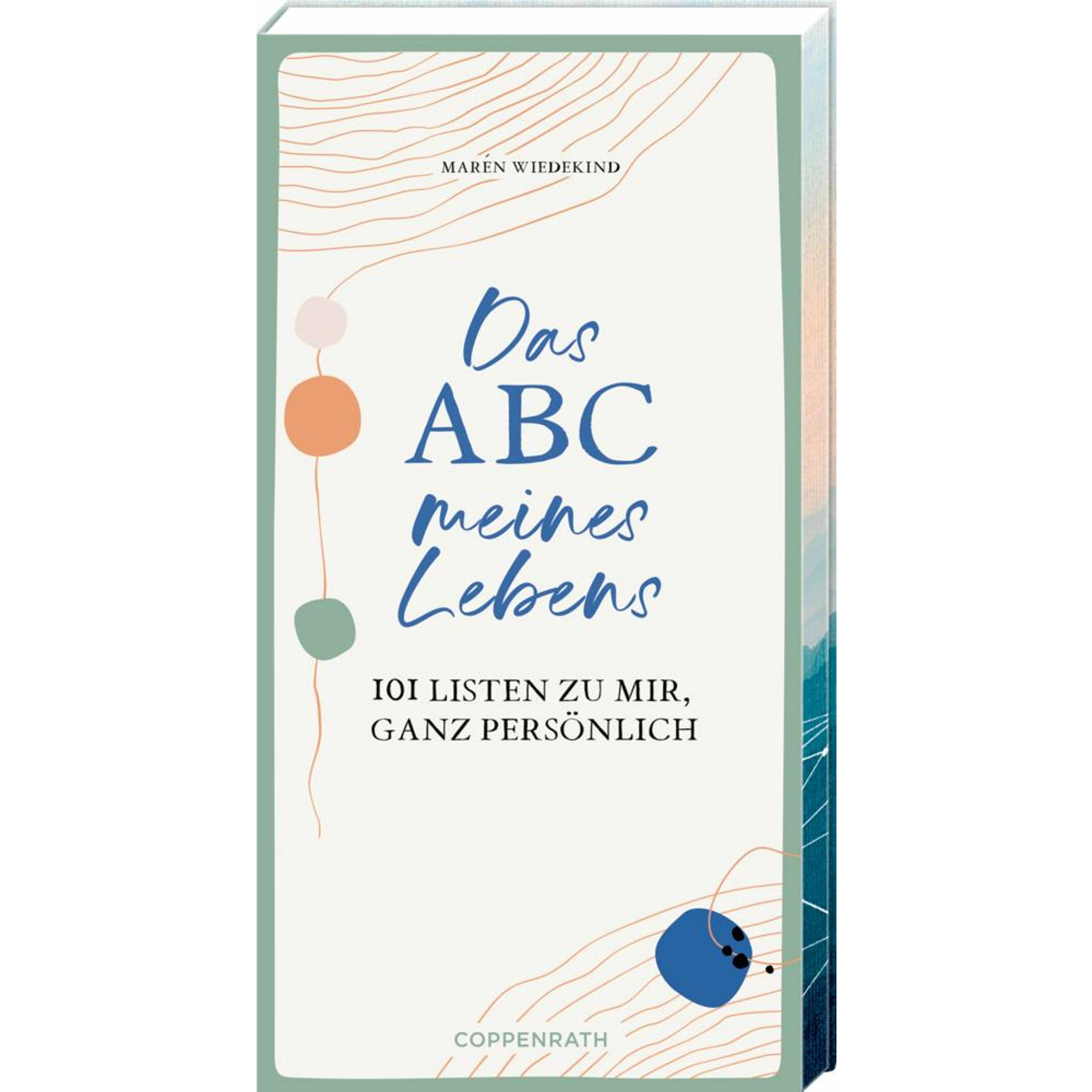 Eintragblock, Belletristik von Marén Wiedekind, Silvie Bomhard