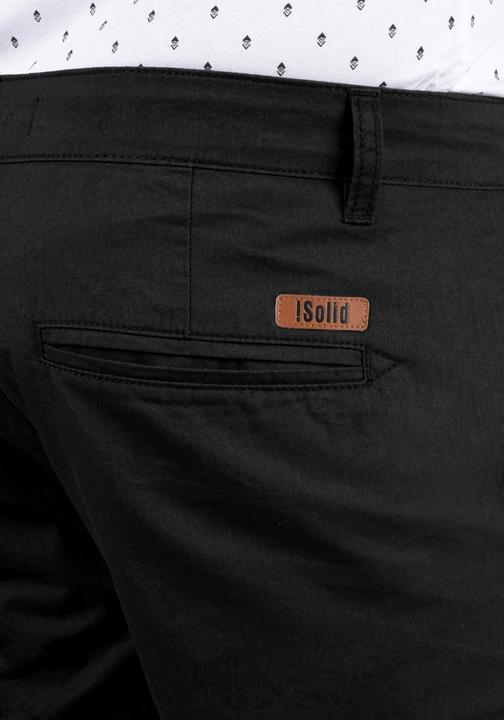 Immagine prodotto Solid Thement Pantaloncini Chino Shorts Panno Corti Da UomoIn Cotone 100% Regular- Fit