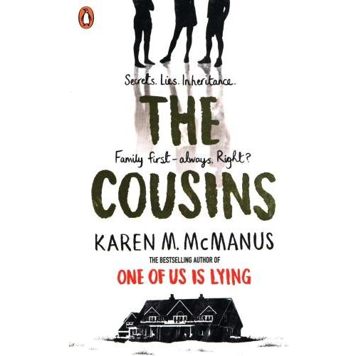 Thumbnail - The Cousins, Kinderbücher von Karen M. McManus