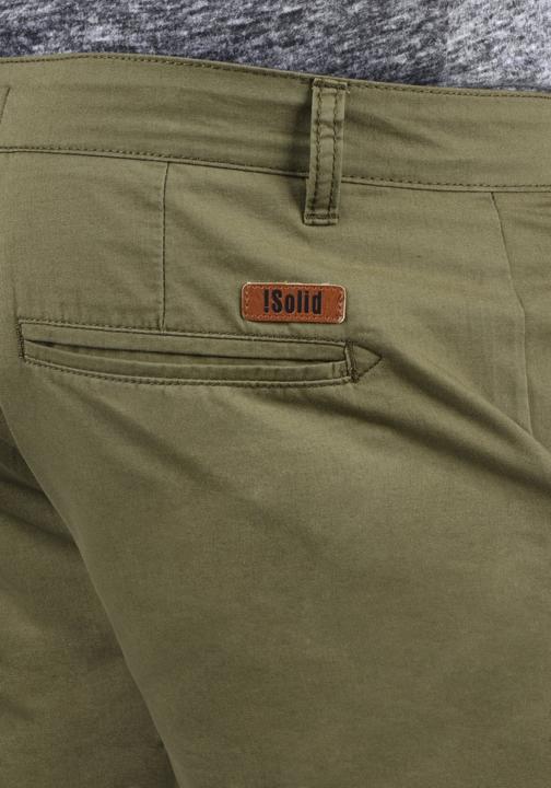 Actual product image Solid Thement Men's shorts (XXL)