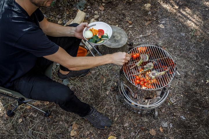 Produktbild Petromax Atago-Reflektorschild