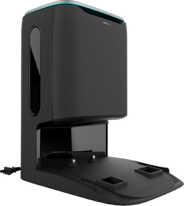 Actual product image Cecotec Robot Aspirador Conga 8090 Ultra X Home Base Vaciado