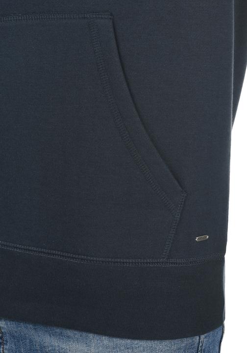 Immagine prodotto Solid BertiZip Felpa Con Cappuccio Giacca Tuta Da Uomo Con Cappuccio Stampa (L)