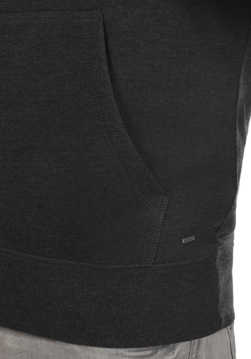 Immagine prodotto Solid BertiZip Felpa Con Cappuccio Giacca Tuta Da Uomo Con Cappuccio Stampa (S)