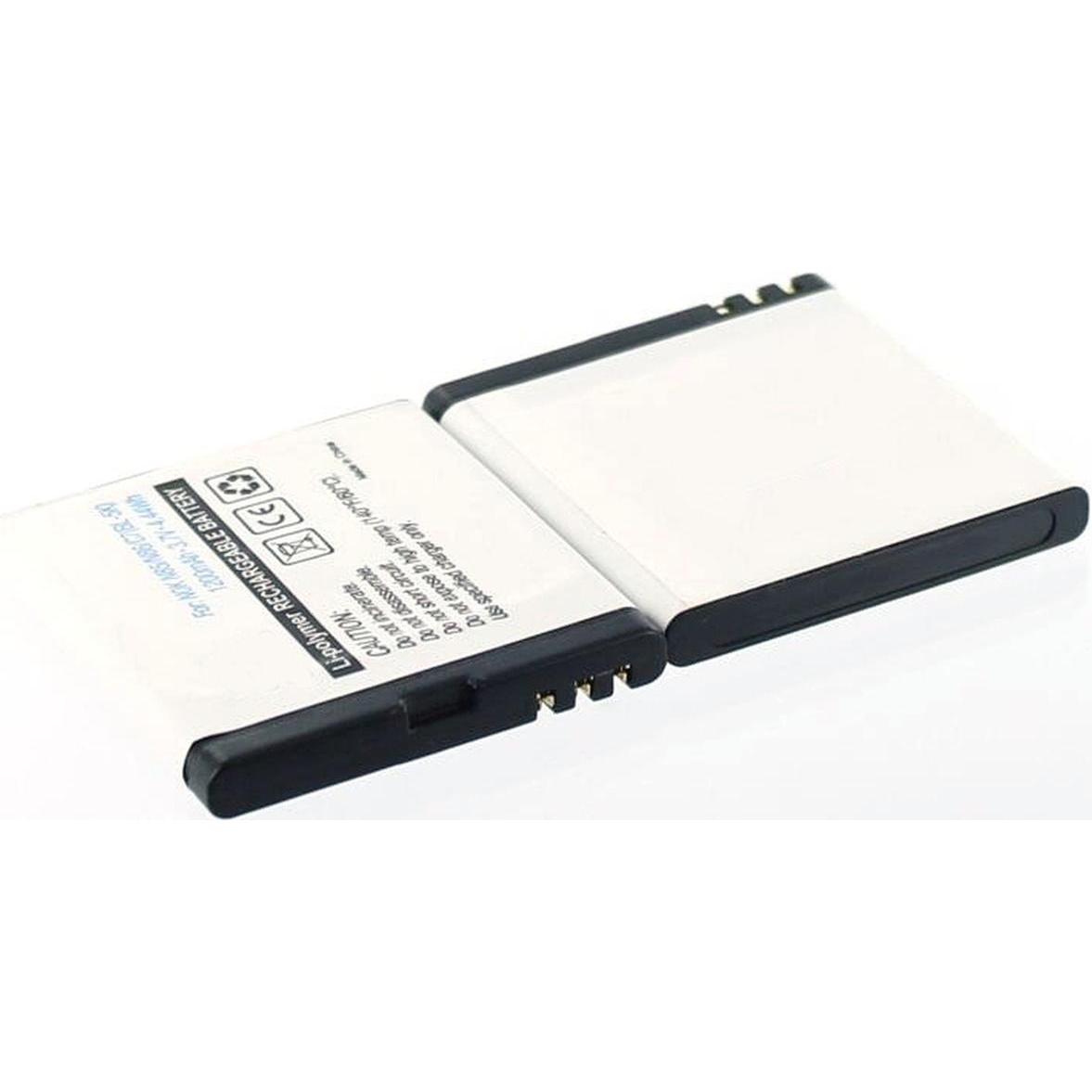 Thumbnail - AGI 54352 - Akku - V9 - Schwarz - Weiss - Lithium-Ion (Li-Ion) - 1200 mAh - 3,7 V, Smartphone Akku