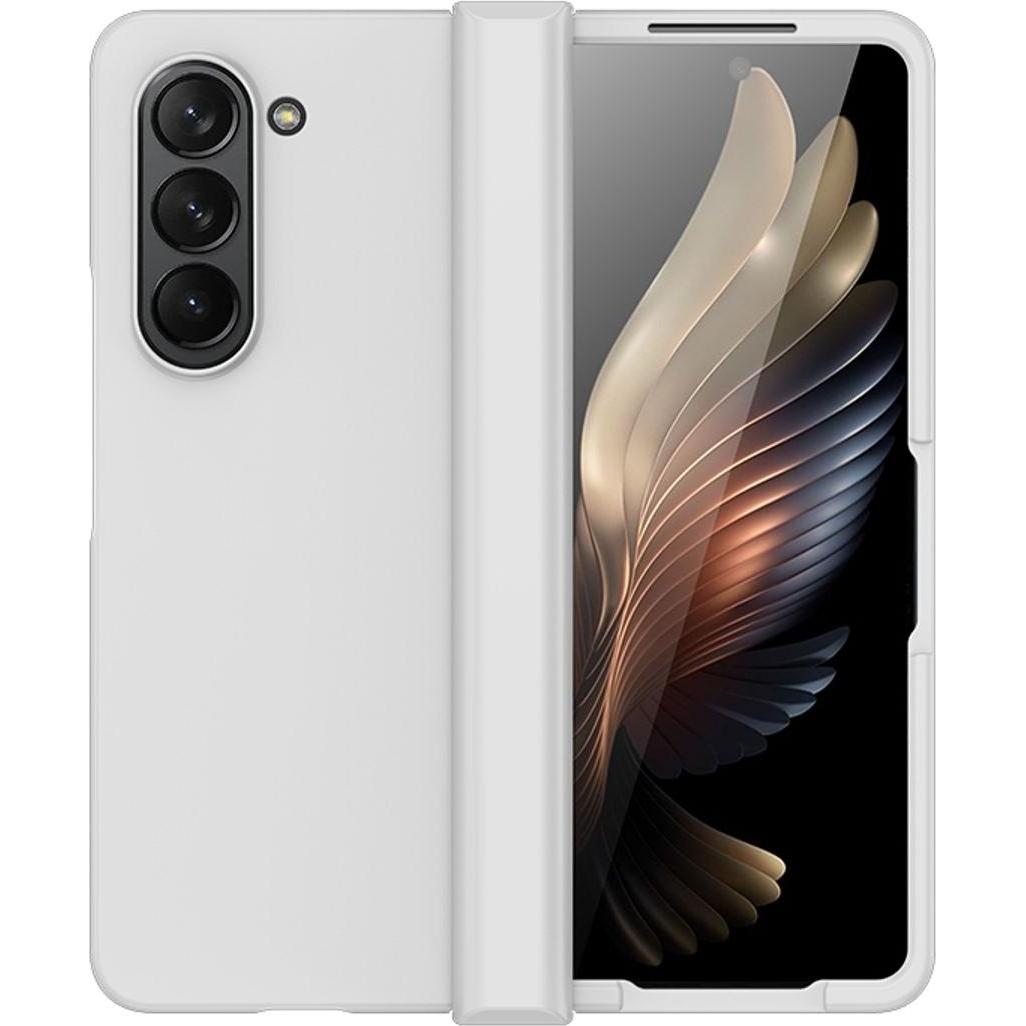 König Design Hülle Handy Schutz für Samsung Galaxy Z Fold5 Case Cover Tasche Bumper Etuis Neu (Samsung Galaxy Z Fold5), ...