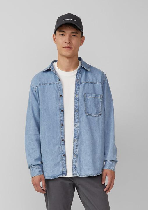 Produktbild s.Oliver Kappe Ripstop Basecap mit Stickerei