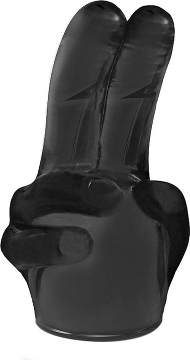 Power Massage head attachment "Double Finger