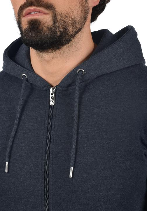 Image du produit Solid BertiZip - Sweat à capuche zippé - Homme (L)