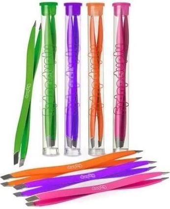 Beter Duply Double-tip Tweezers Fine & Slanted Tip ( 1 ks ) - OboustrannÃ¡ pinzeta (L)