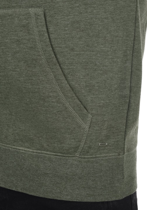 Immagine prodotto Solid BertiZip Felpa Con Cappuccio Giacca Tuta Da Uomo Con Cappuccio Stampa (S)