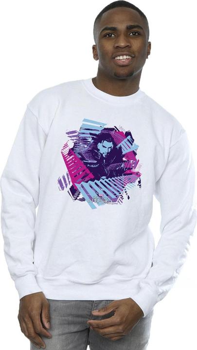 Produktbild Doctor Strange Stairs Sweatshirt (L)