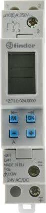Produktbild Finder Verteilerschaltuhr 1-Kanal 24Vac/dc