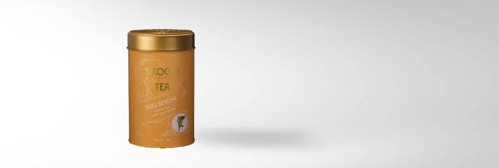 Produktbild Sirocco Medium Yuzu Sencha (120 g)