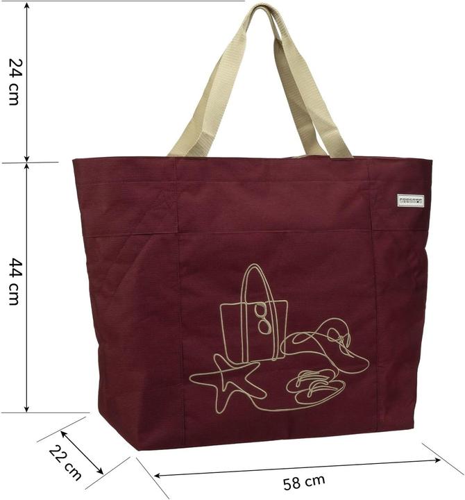 Image du produit Anndora Strandtasche