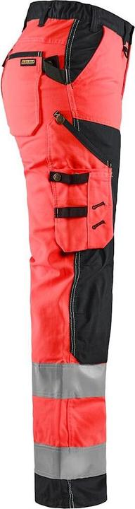Produktbild Blakläder High Vis Arbeitshose Damen (46)