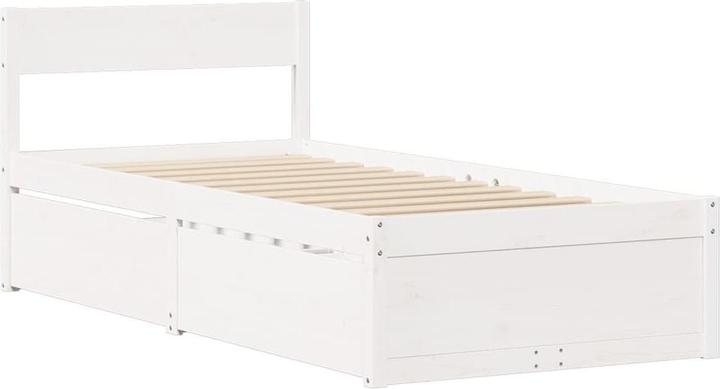 Image du produit vidaXL Bett (90 x 200 cm)