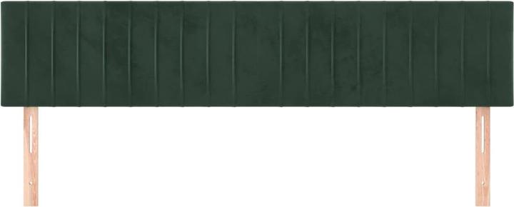 Actual product image vidaXL Kopfteil (200 x 5 x 128 cm)