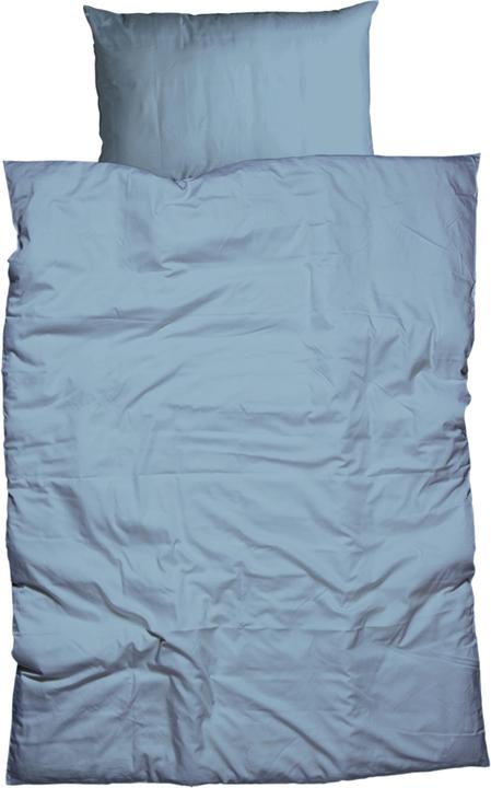 Nobilium Uni satin (Copripiumino, 160 x 210 cm)