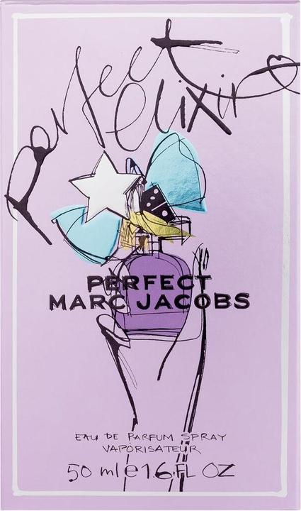 Image du produit Marc Jacobs Élixir parfait (Eau de parfum, 50 ml)