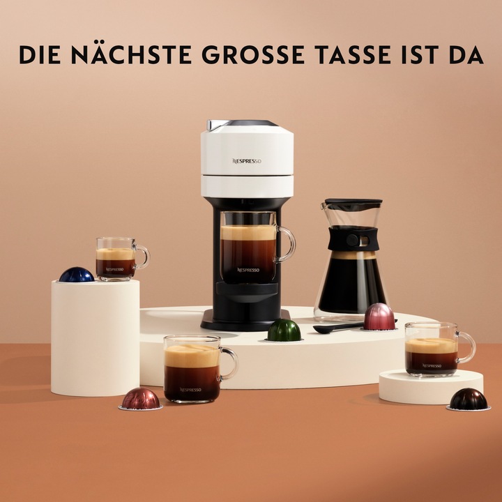 Image du produit De'Longhi Nespresso Vertuo Next (NESPRESSO Vertuo)
