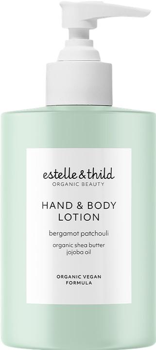 Immagine prodotto Estelle & Thild Bergamot Patchouli Hand & Body Lotion - 250ml (250 ml)