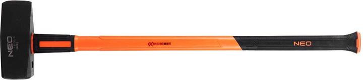 Immagine prodotto Neo Martello da muratore, 6 kg, con manico in fibra di vetro (7240 g)